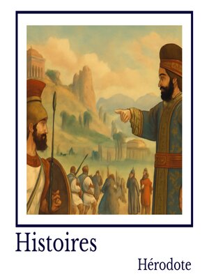 cover image of Histoires